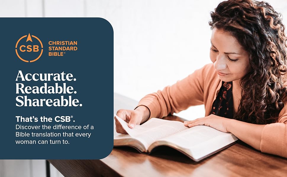 The CSB Translation description and information Accurate, Readable, Shareable.