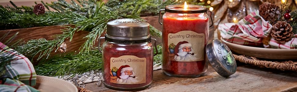Country Christmas