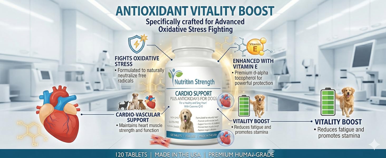 Antioxidant Vitality Boost