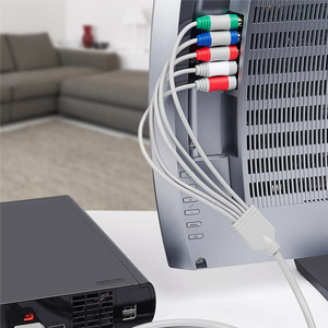 Fosmon Component HD AV Cable to HDTV-EDTV