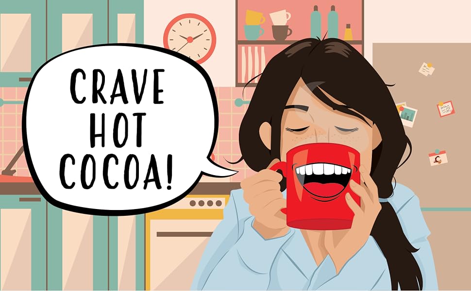 Crave Hot Cocoa K cups