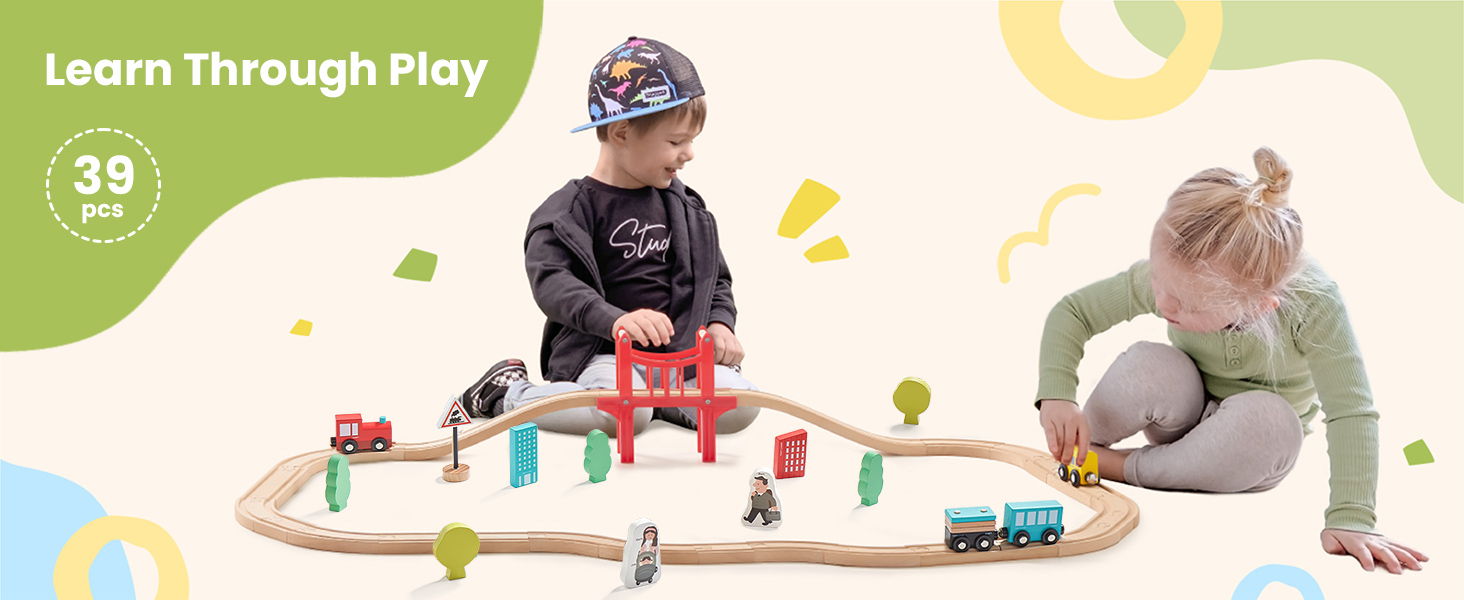 train set