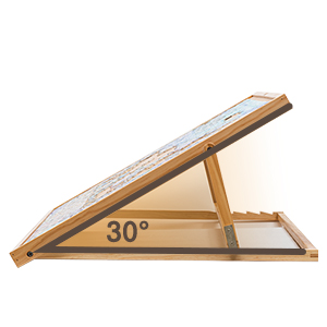 5 ADJUSTABLE ANGLES