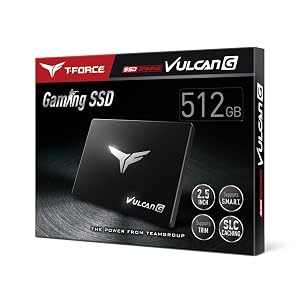 Vulcan G SSD