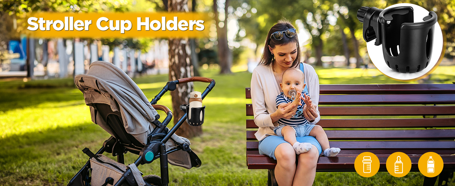 Stroller Cup Holder
