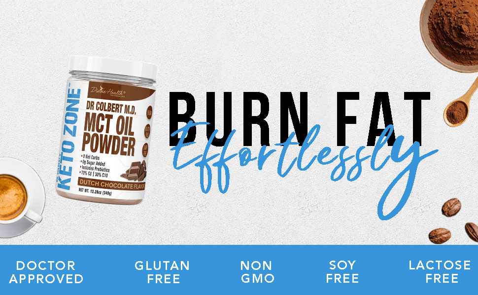 MCT Oil Powder