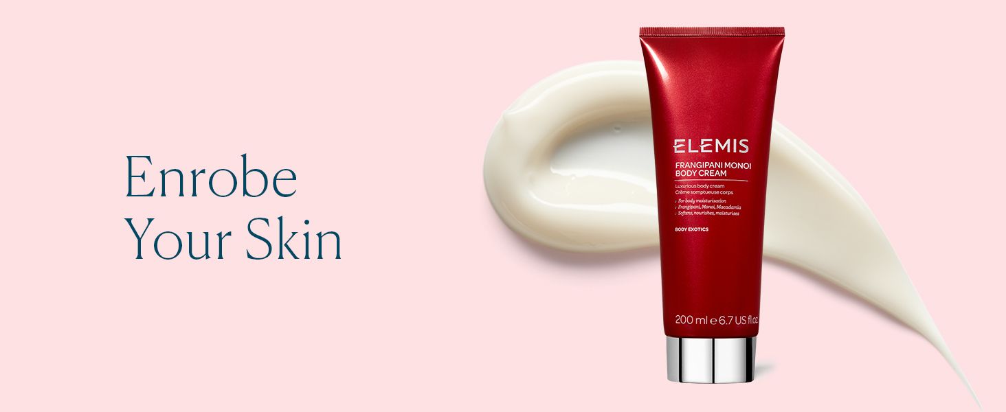 Frangipani Monoi Body Cream