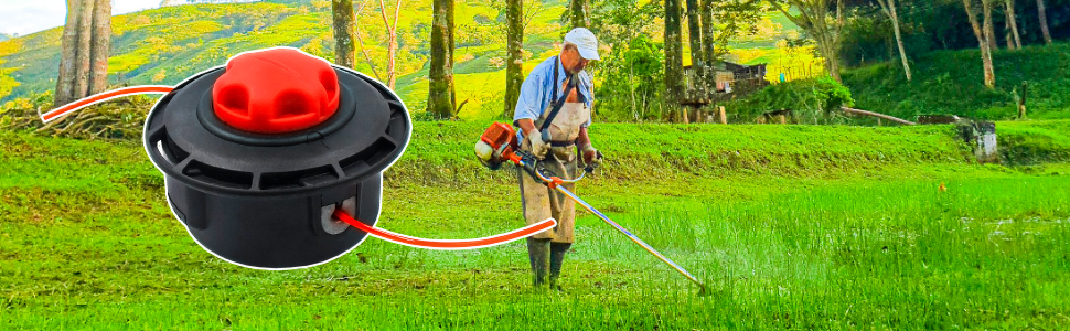 toro trimmer head