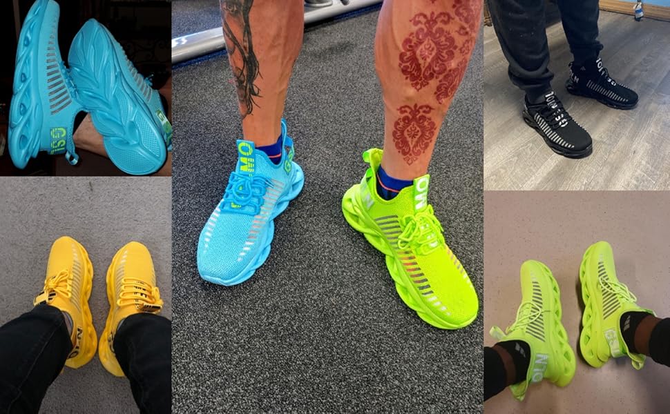 Real Shoes