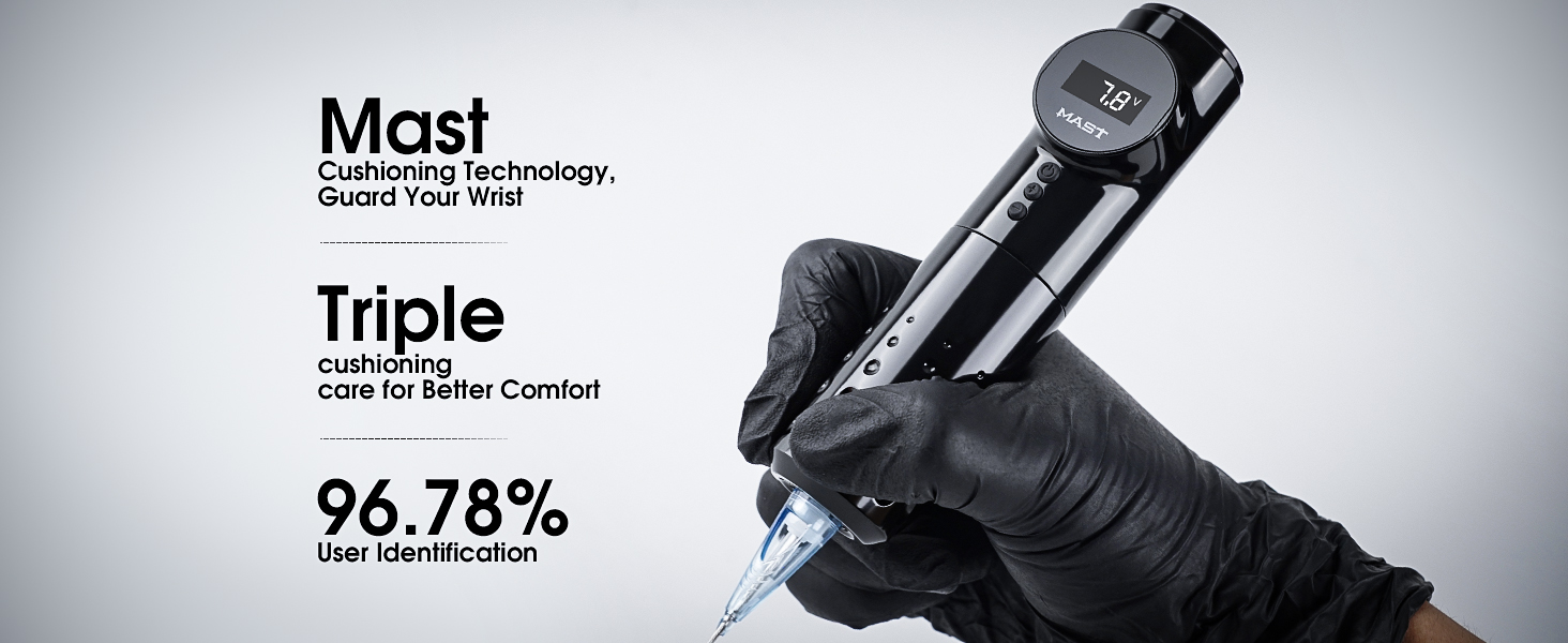 professional tattoo pen machine gun