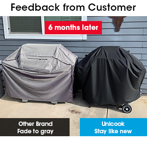 BBQ GRILL COVER