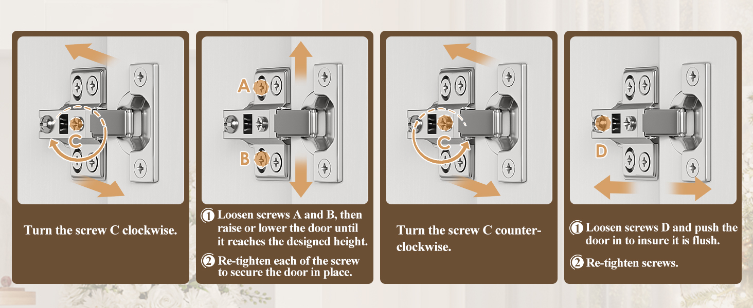 doors gap solution