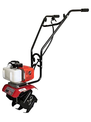 GardenTrax 2 Cycle Mini Cultivator