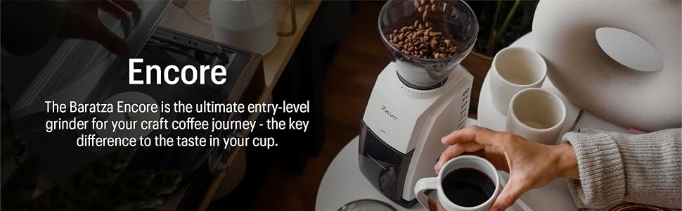 Encore Coffee Grinder