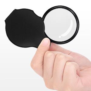 Mini Magnifying Glass