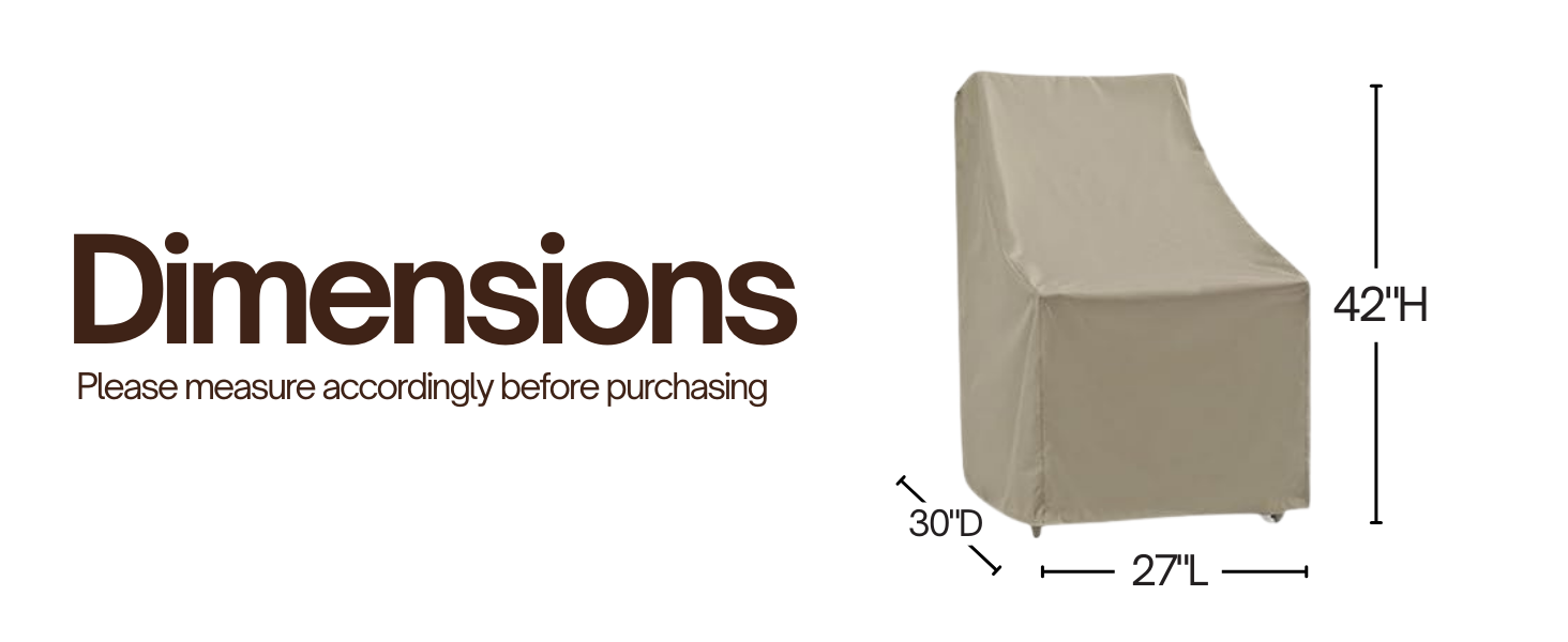 DIMENSIONS