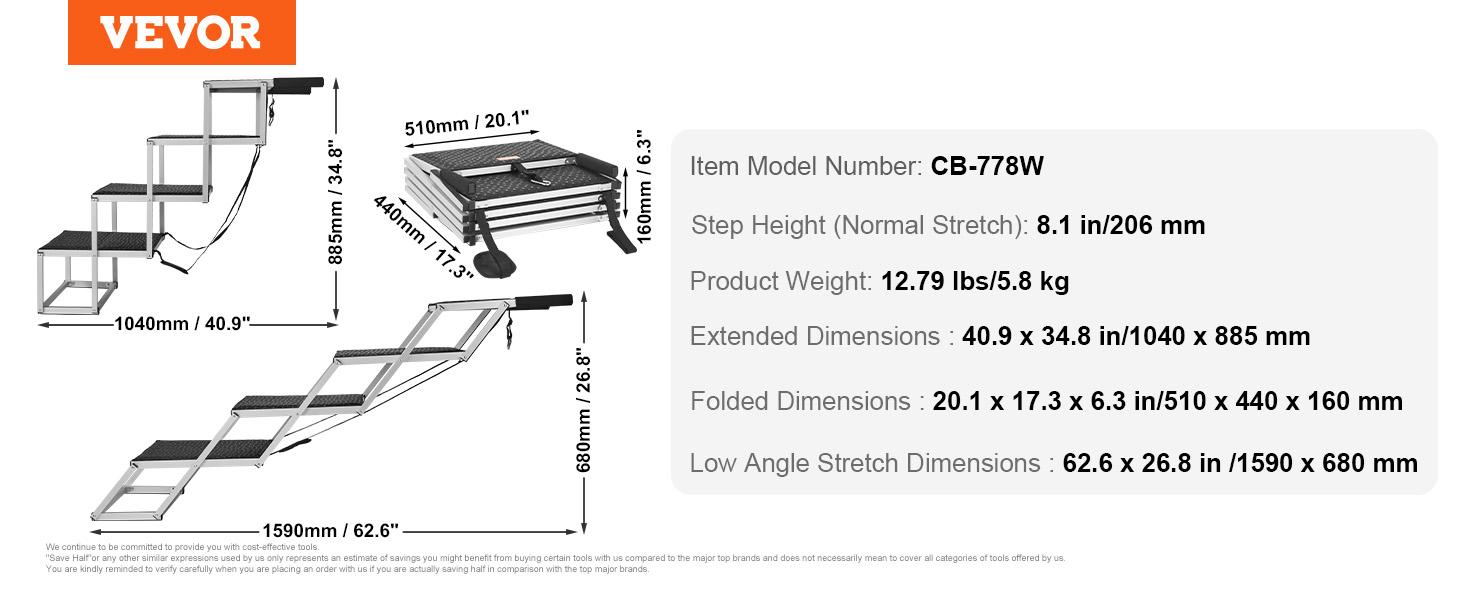 dog steps for suv