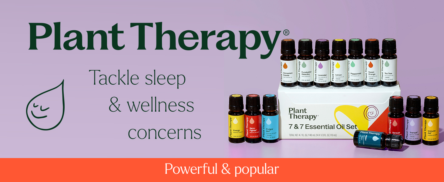 7&amp;amp;7 Essential Oil Set