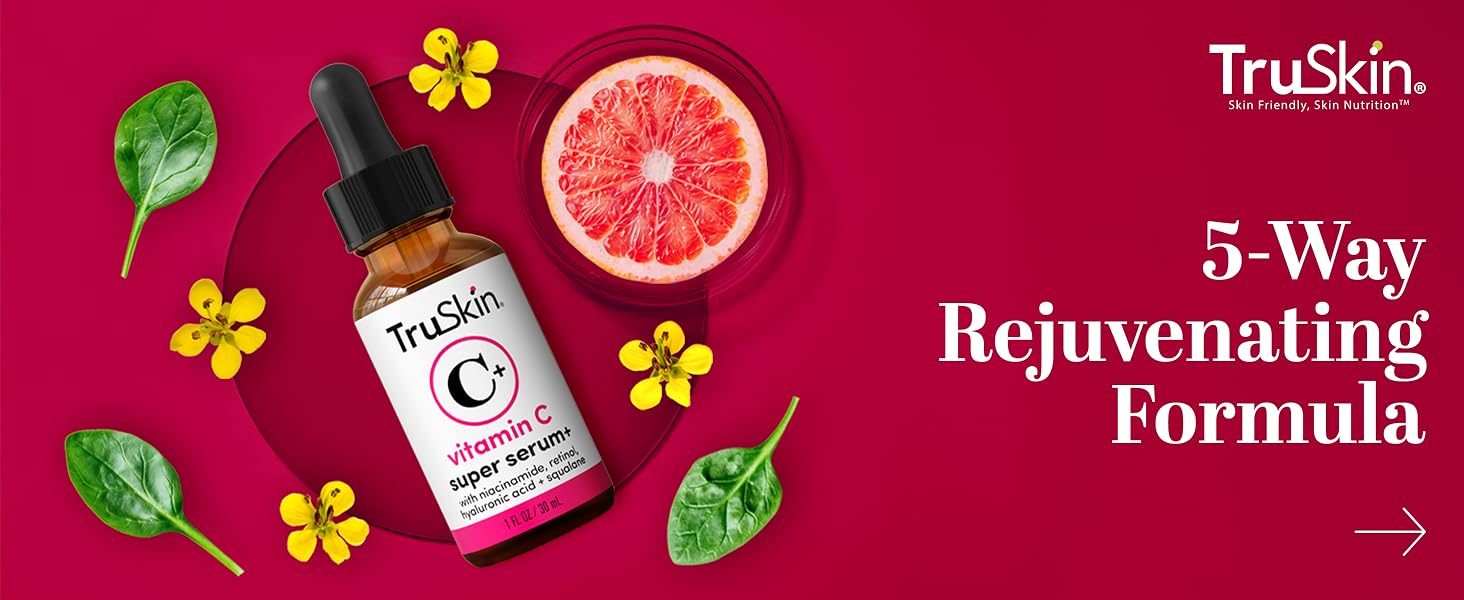 Vitamin C Super Serum+ Ingredients
