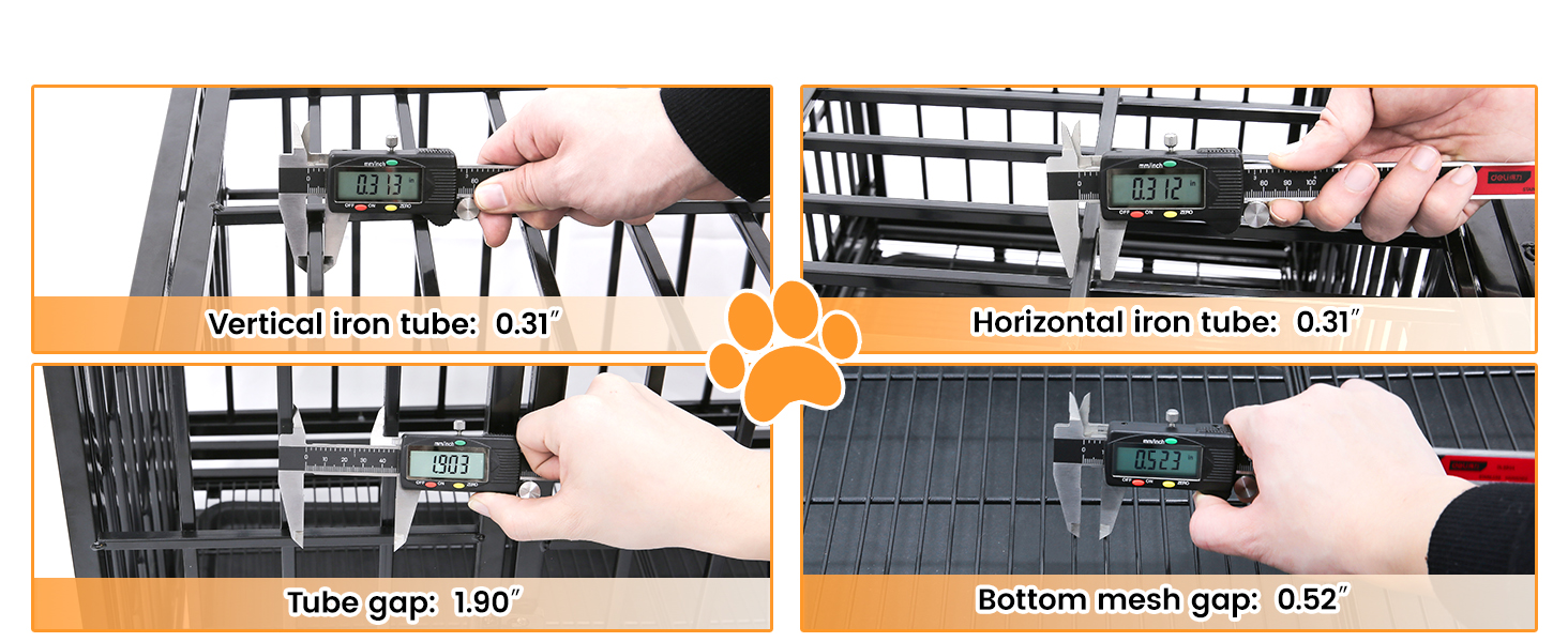 36 inch dog crate