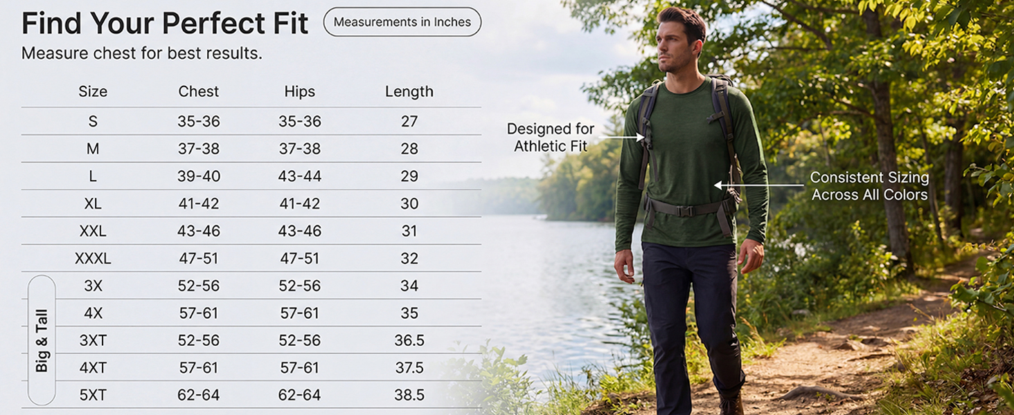 S through 3XL, built to last. Machine washable with no shrinking or fading — colors stay vivid wash