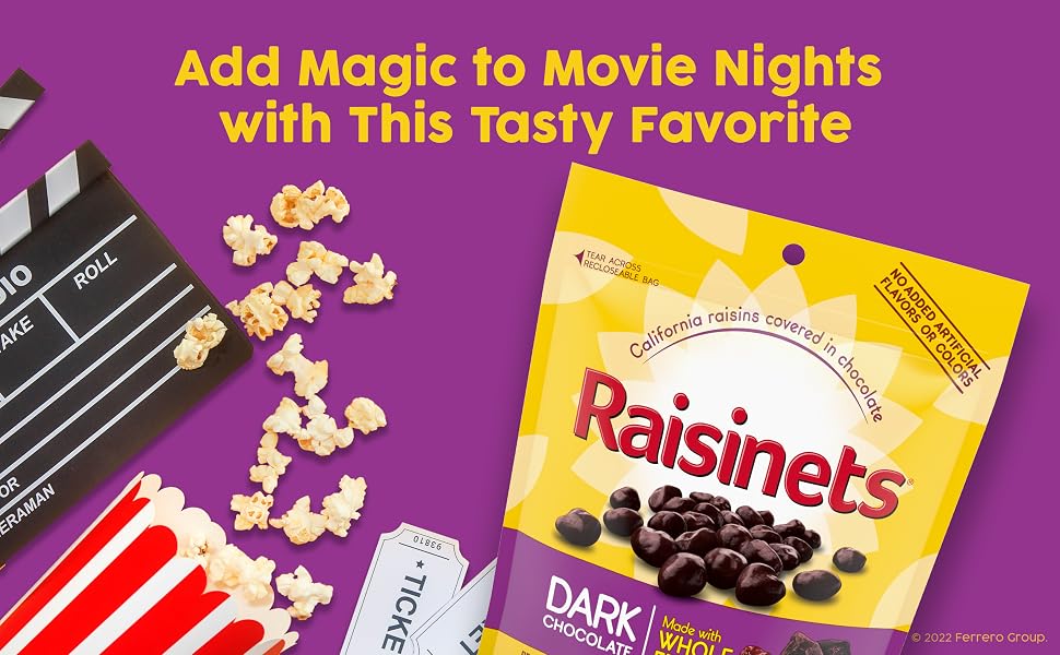 Add Magic to Movie Nights with This Tasty Favorite