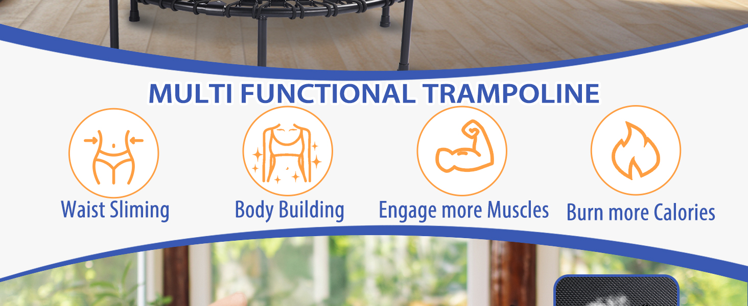 exercise trampoline