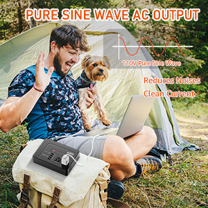 200W Portable Power Bank