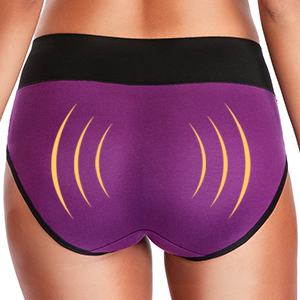 EIGGAM WOMENS UNDERWEAR