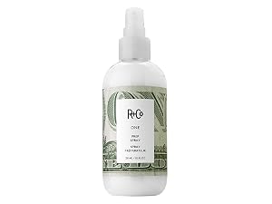 One prep spray