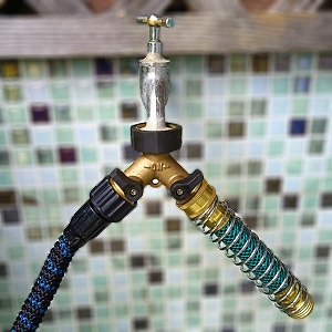 Make your gardening irrigation easier