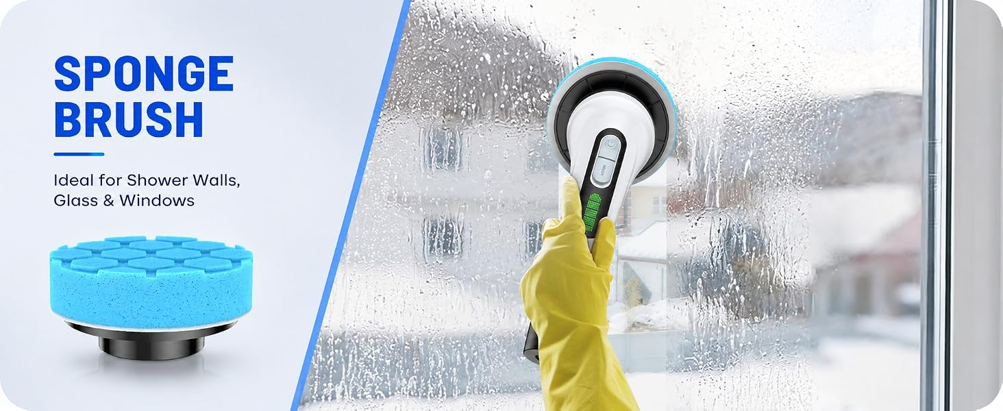 electric spin scrubber spin brush for cleaning spin scrubber electric scrubber for cleaning