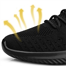 mens slip on walking shoes