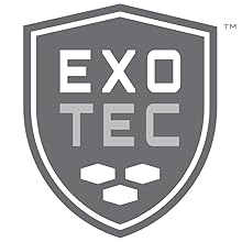 ExoTex is flexible yet durable outer shell with zero exposed stitching