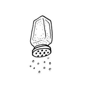 Incorporate the aroma of black truffles, tangy essence of black garlic, the nutty flavor of Parmesan