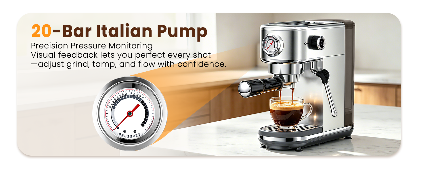 expresso coffee machines