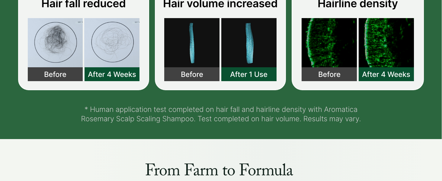 shampoo