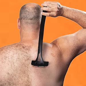 back shaver