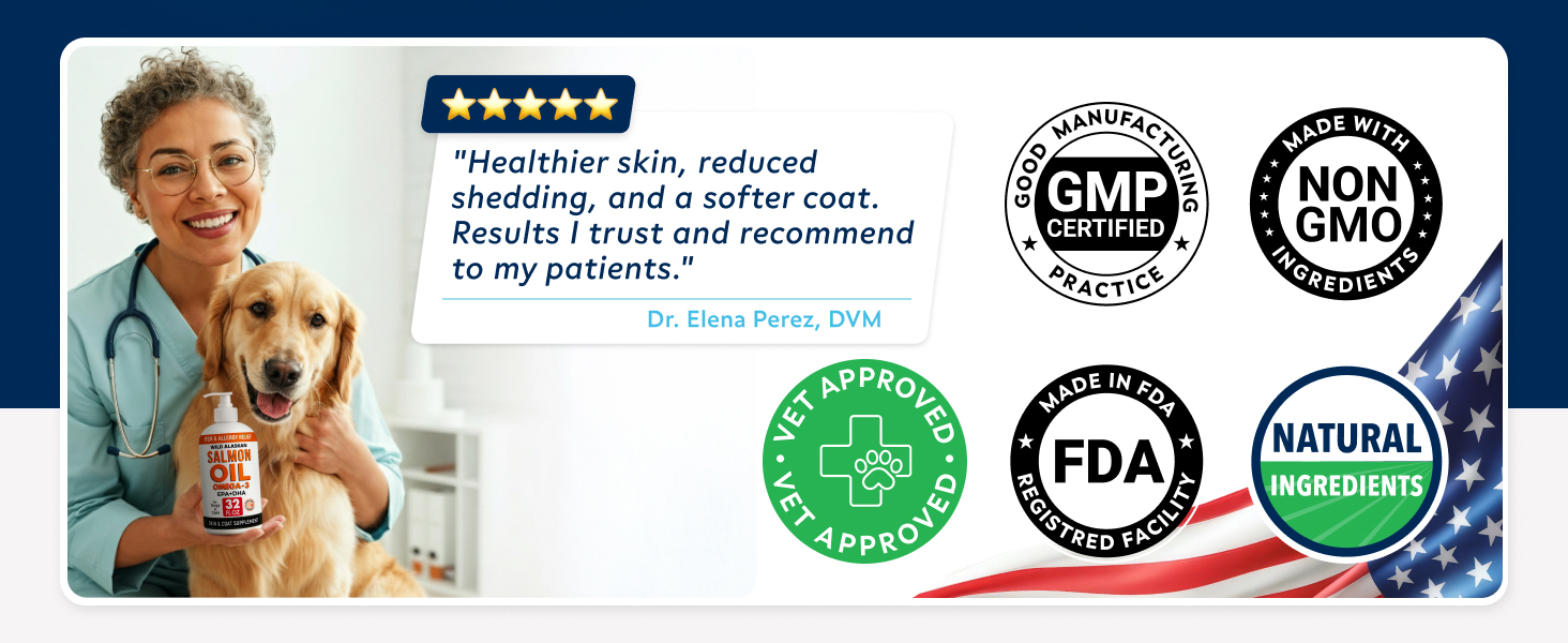 salmon oil