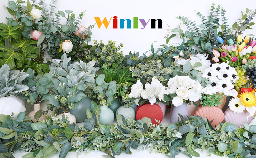 winlyn greenery decoration