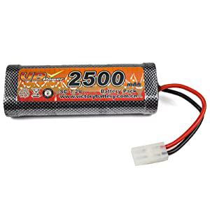 2500mAh Battery