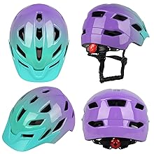 Bavilk Kids Bike Helmet