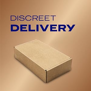 discreet delivery