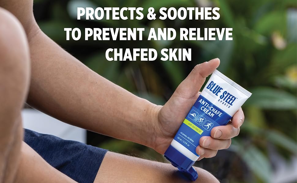 Protects and soothes