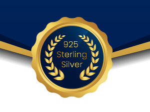 925 Stering Silver