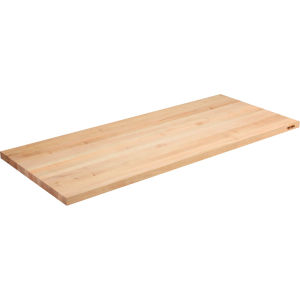 60" W x 30" D x 1-3/4" Workbench Top