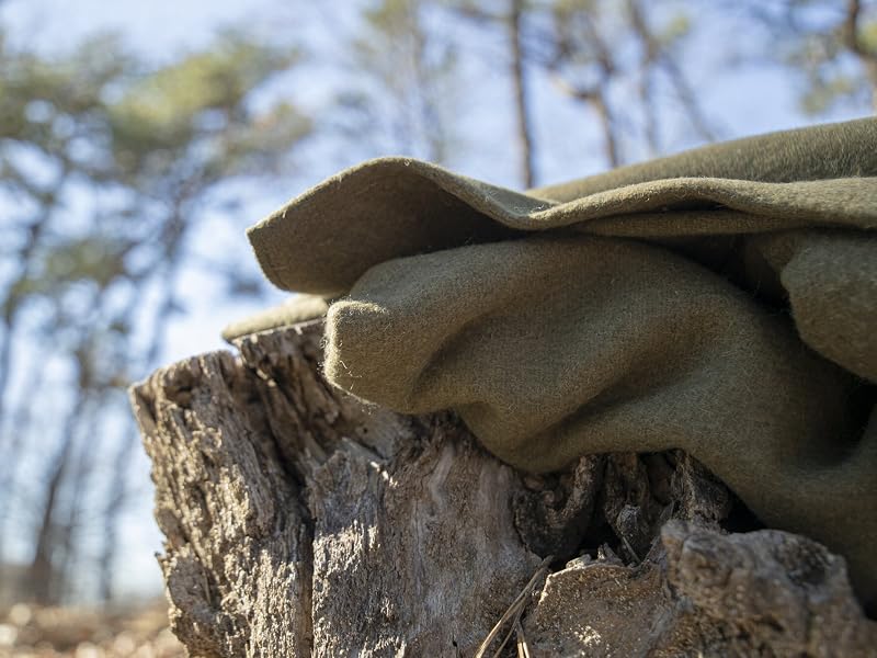 US Wool Blanket
