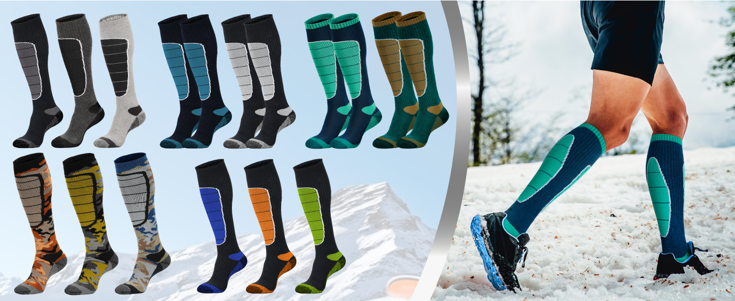 ski socks