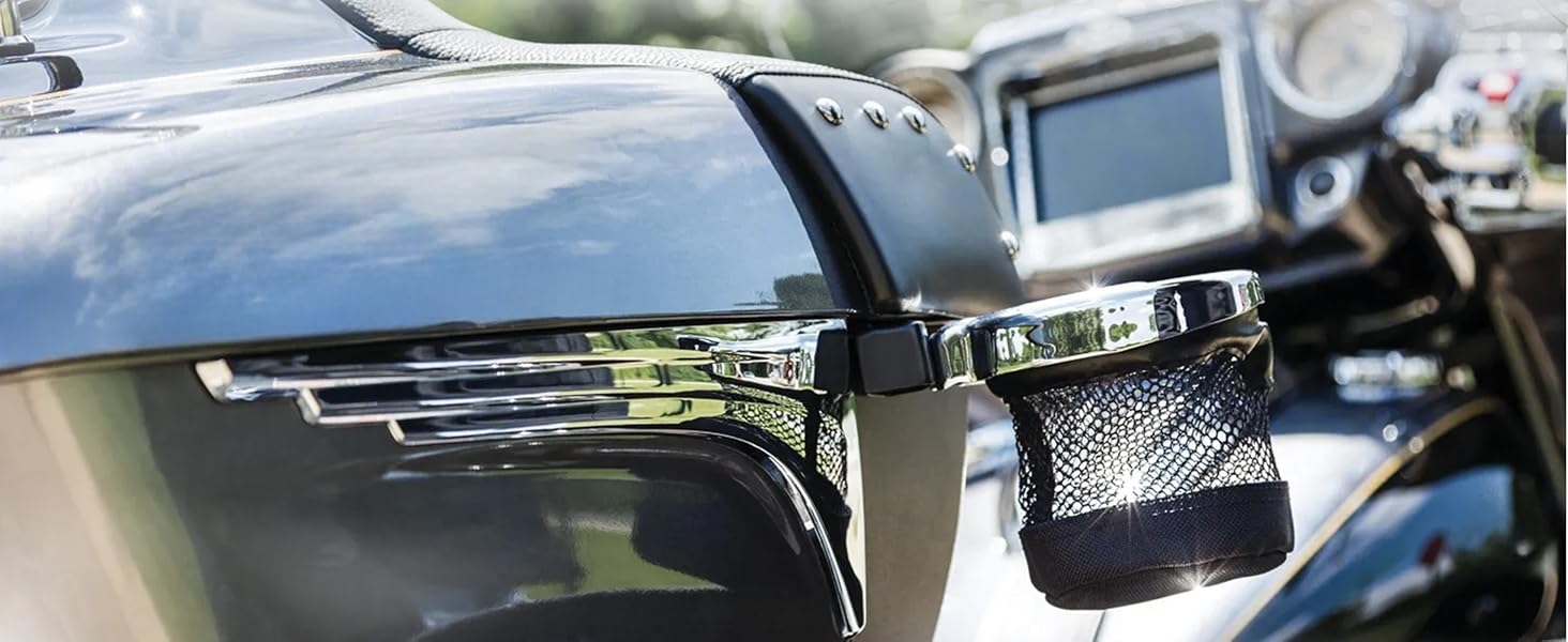 Rear Drink Cup Holder