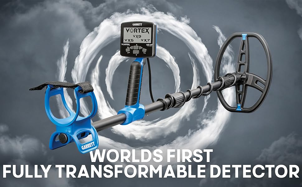 transformable detector
